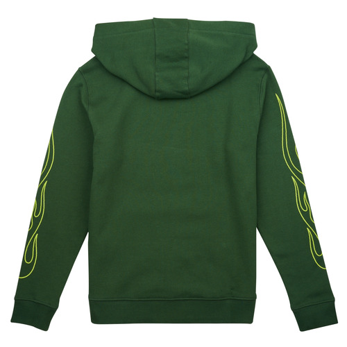 Vans - NEON FLAMES PO - Vert