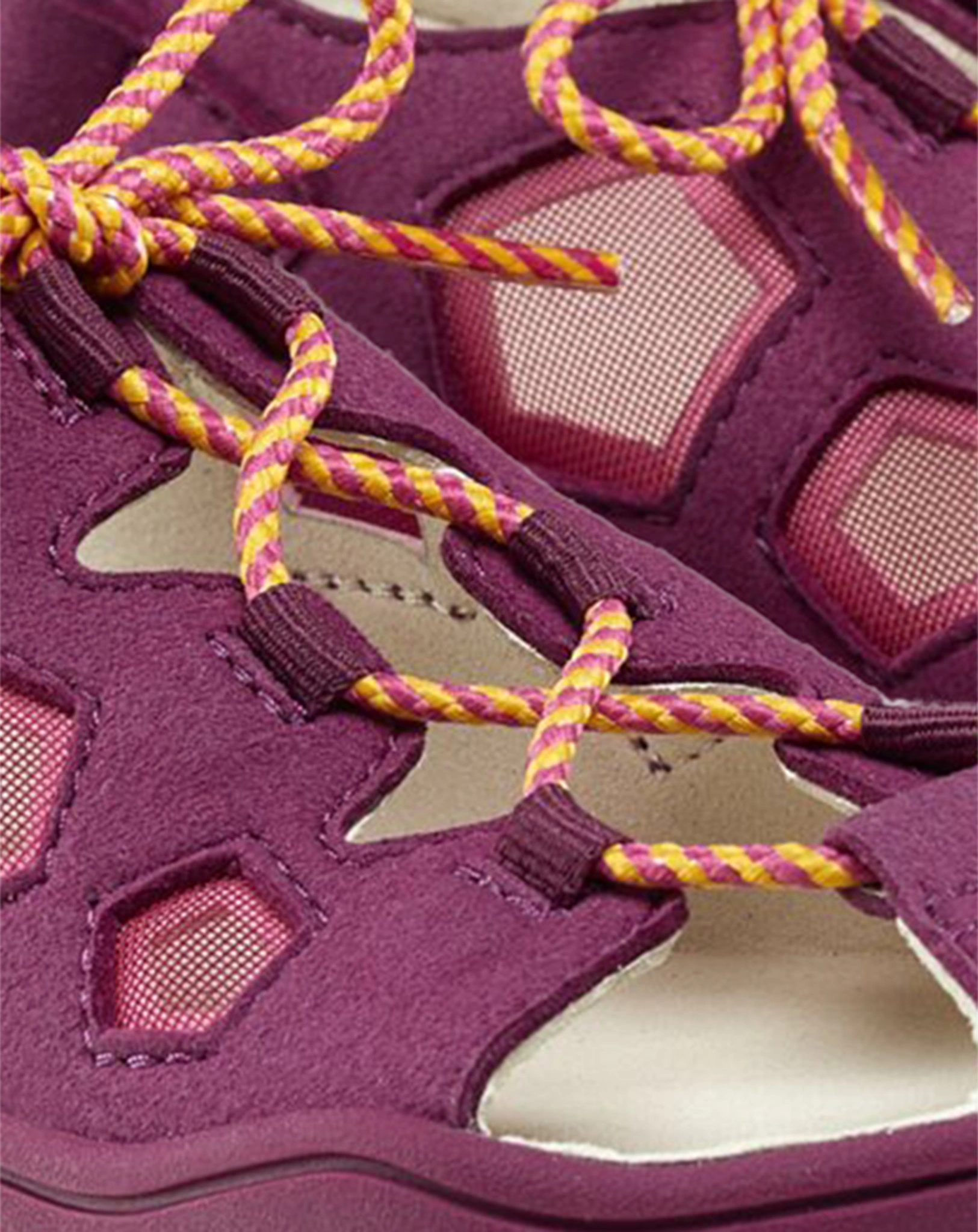 Sandalen FREE BIRD in beere