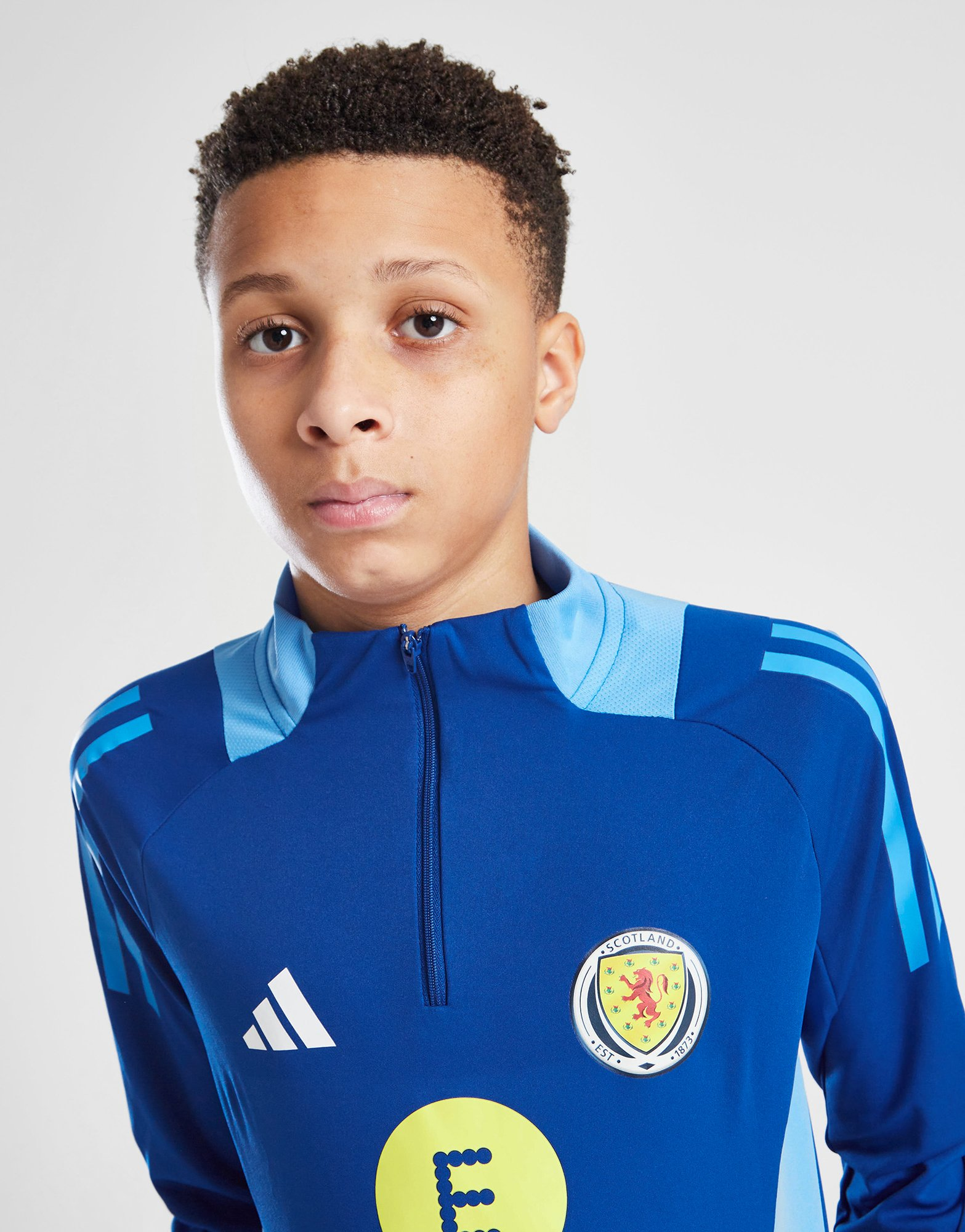 adidas Haut d'entraînement Ecosse Tiro 24 Junior