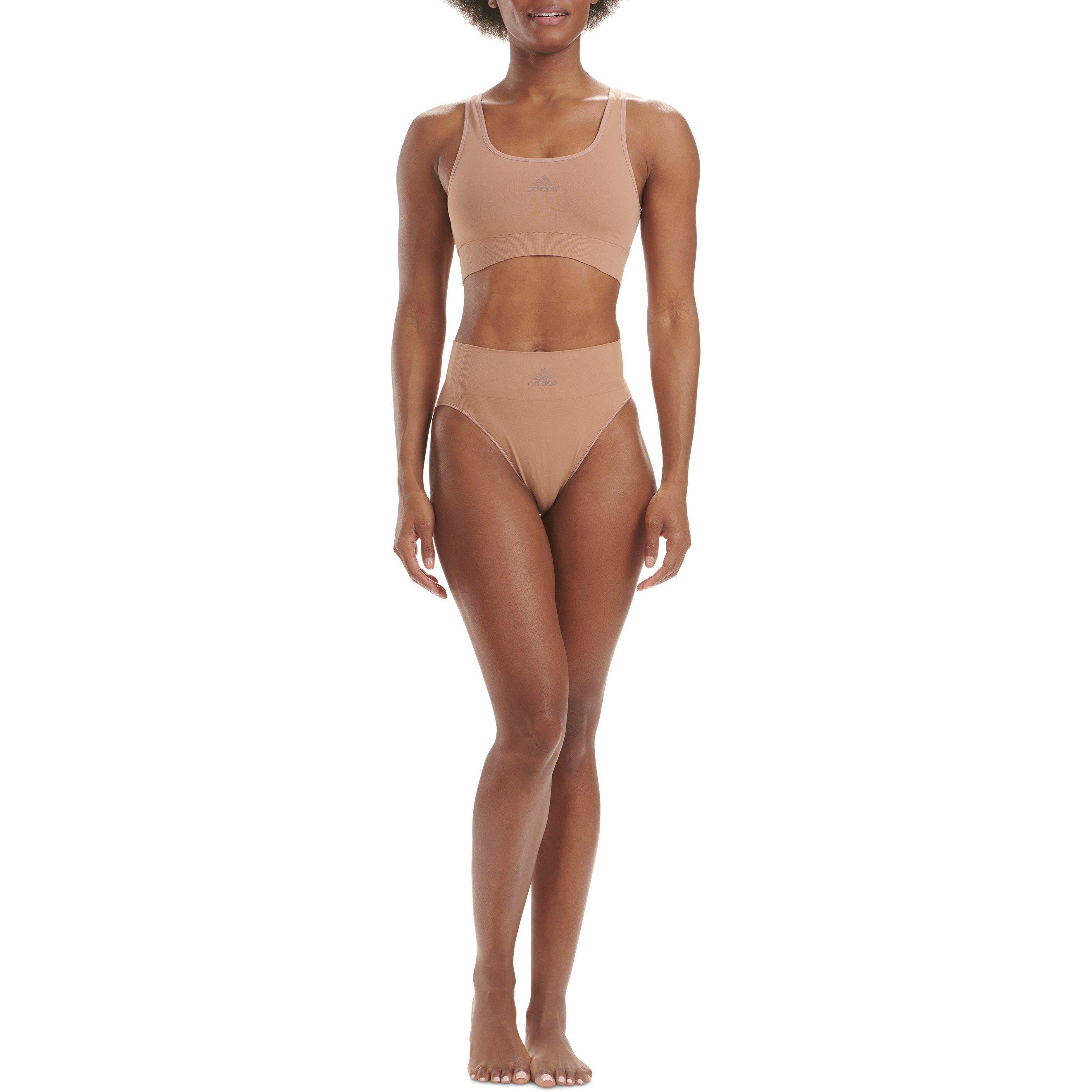 adidas Active Seamless Micro Stretch High Leg Brief