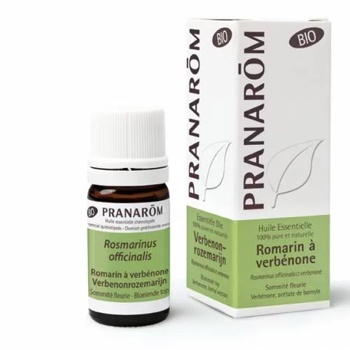 Huile essentielle Bio Romarin à Verbenone - 5 ml