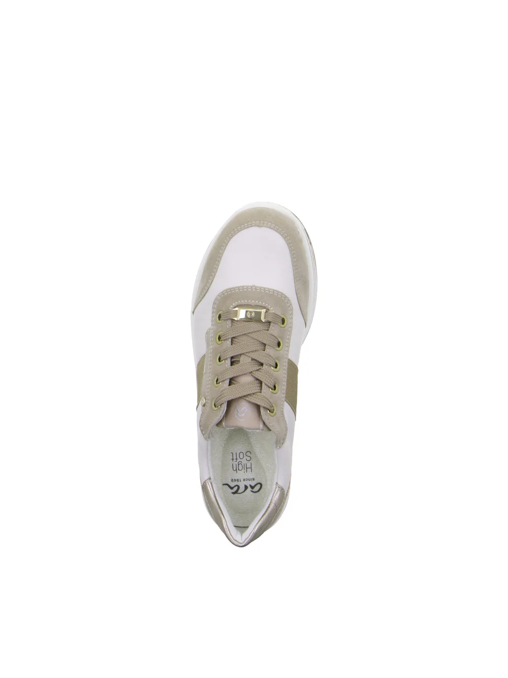 Sneaker Sapporo sand cream