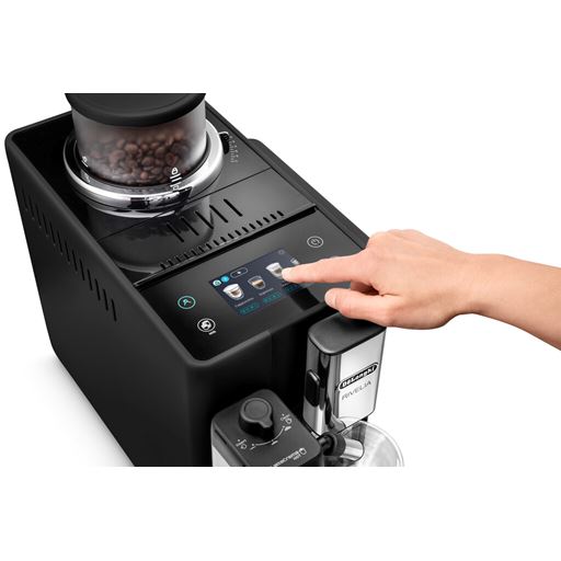 De'Longhi Rivelia Milk Exam 440.55 Kaffemaskine