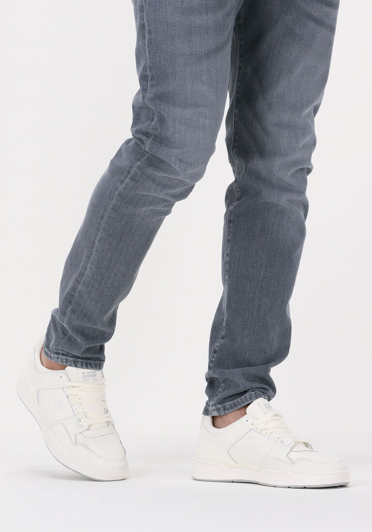 G-STAR RAW witte g-star raw lage sneakers attacc bsc m