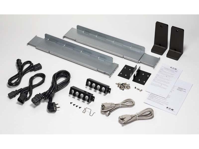Eaton - USV USV 5SC 2200 VA Rack-/Towermodelle 2200 VA / 19 Line-Interaktiv-USV als Rack/Tower Version