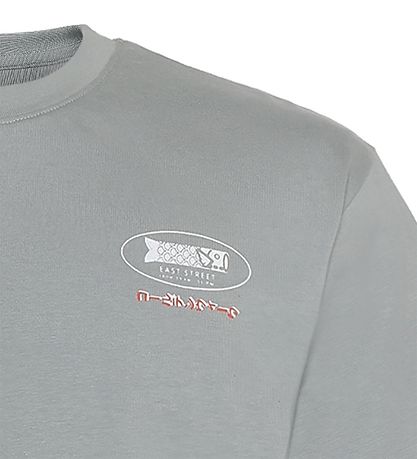 Grunt T-Shirt - GrBam - Grau