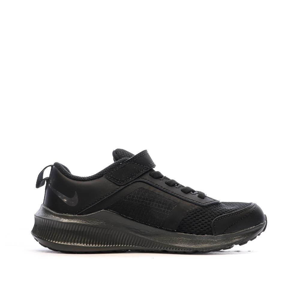 Nike Baskets Noires Garçon Nike Downshifter