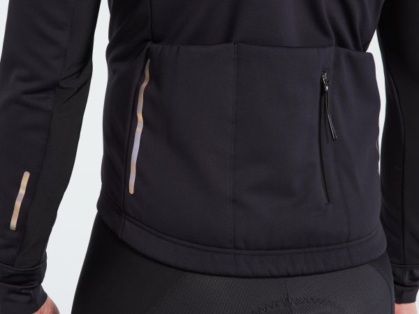 Specialized SL Pro Softshell Jakke, Black