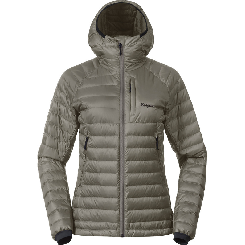 Bergans Damen Vaagaa Light Down Hoodie Jacke