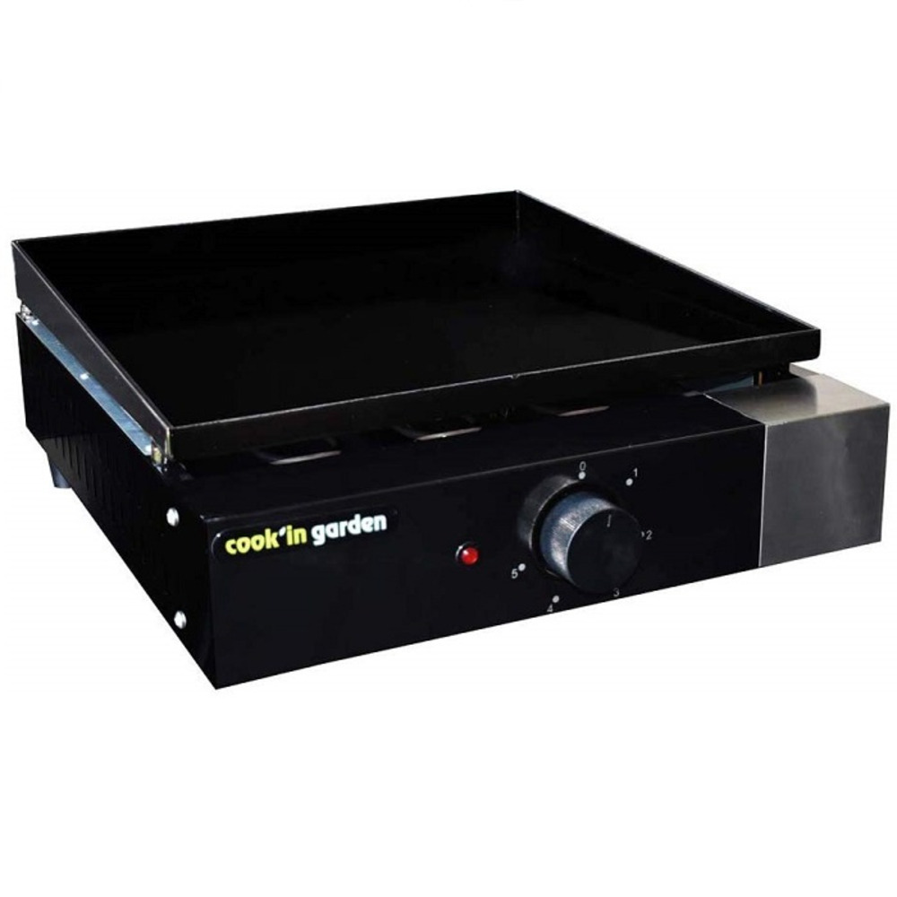 Plancha électrique cook'in garden finesta 43