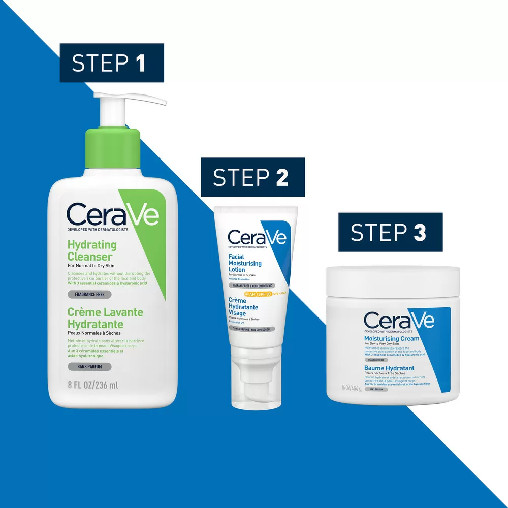 CeraVe Facial Moisturising Lotion SPF30 - 52 ml.