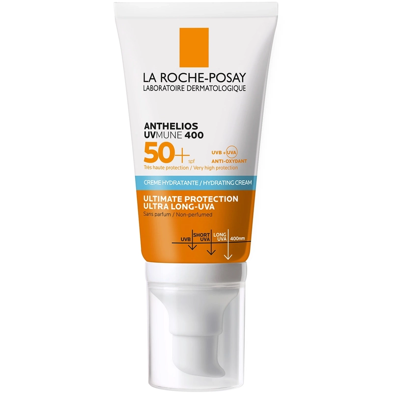 La Roche-Posay Anthelios UVmune Ultra Cream SPF 50+ - 50 ml
