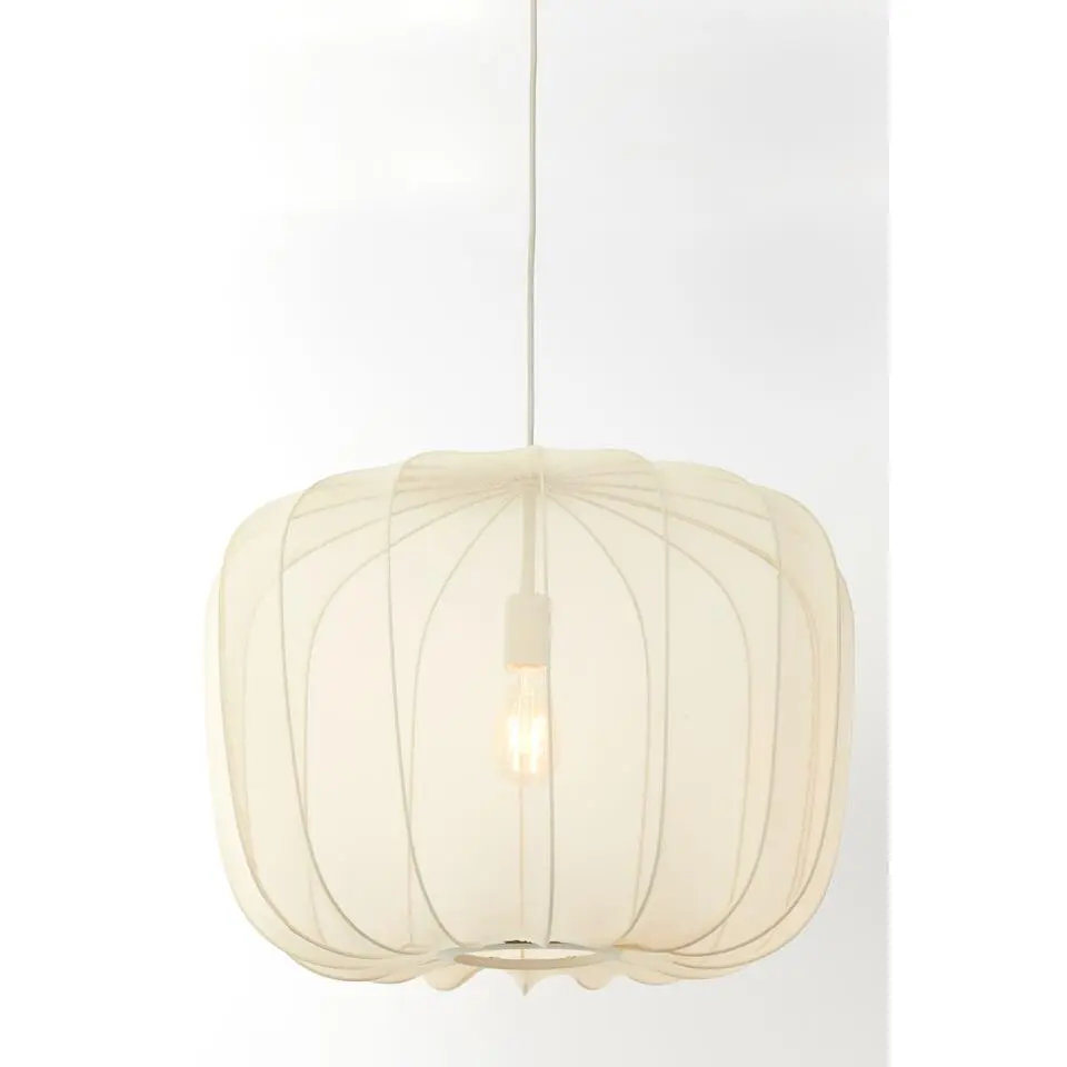 Hanglamp Plumeria - Zand - Ø60cm