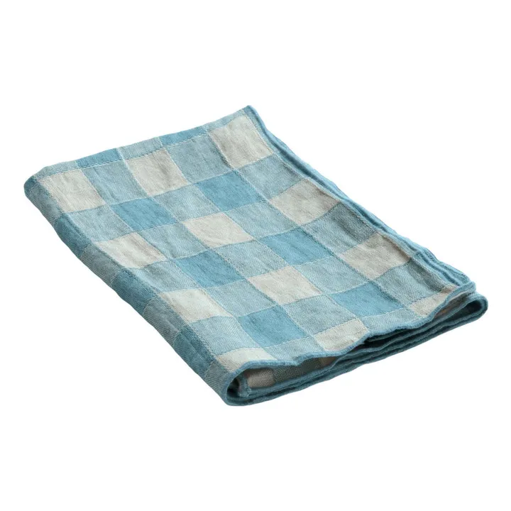 Maison de Vacances Serviette de table Bourdon en toile vintage | Nuage