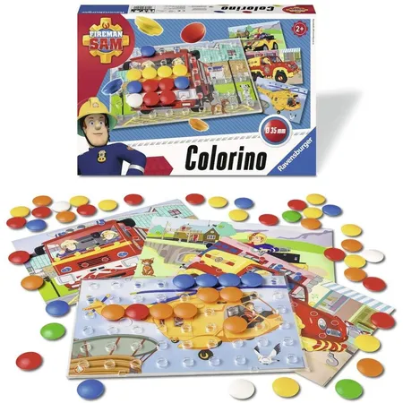 Colorino Feuerwehrmann Sam Colorino