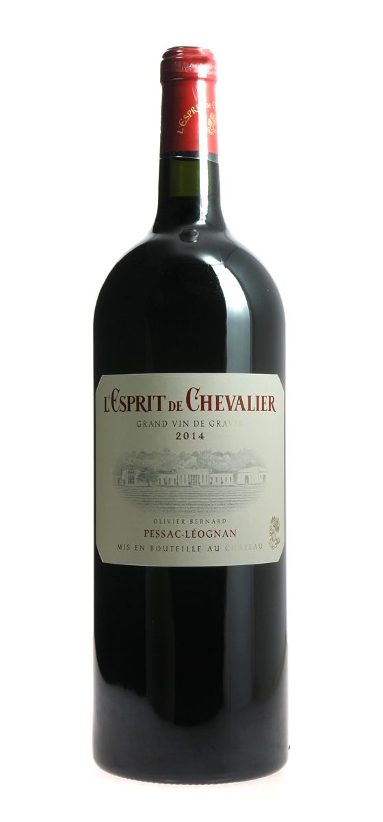 Domaine de Chevalier - L'Esprit de Chevalier Magnum 2014