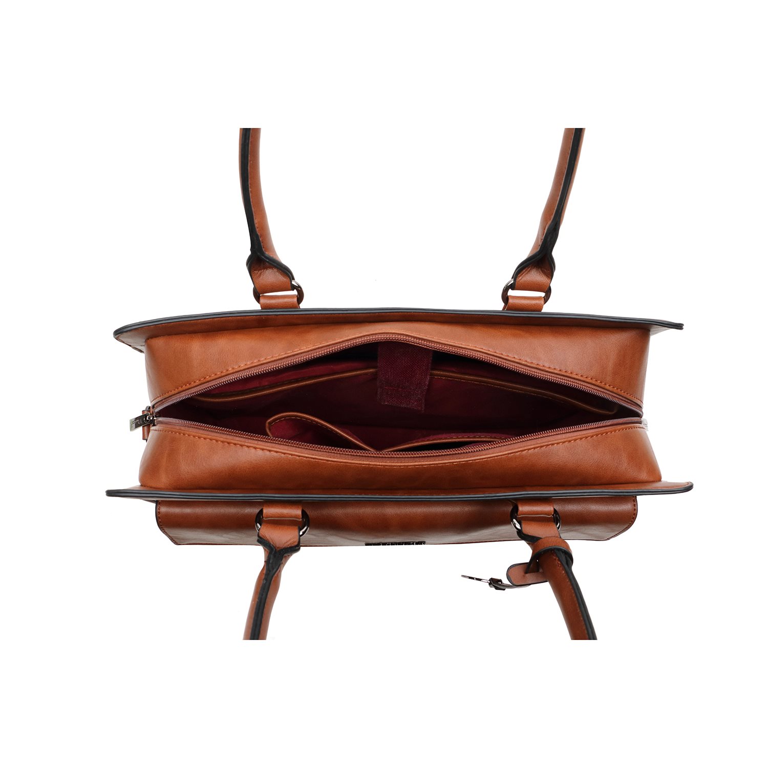 Wimona Valentina Laptoptas cognac
