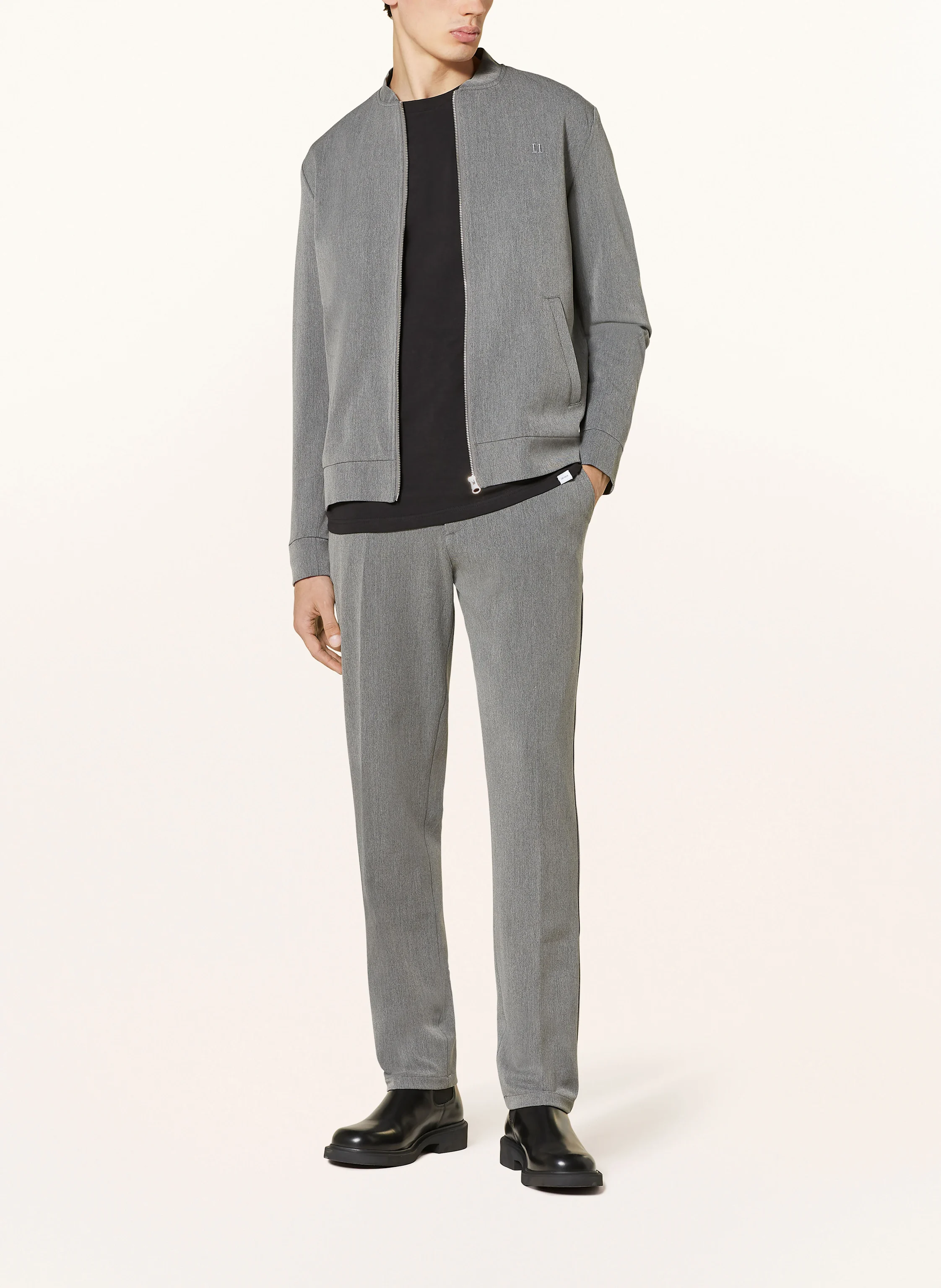 LES DEUX Longsleeve NØRREGAARD