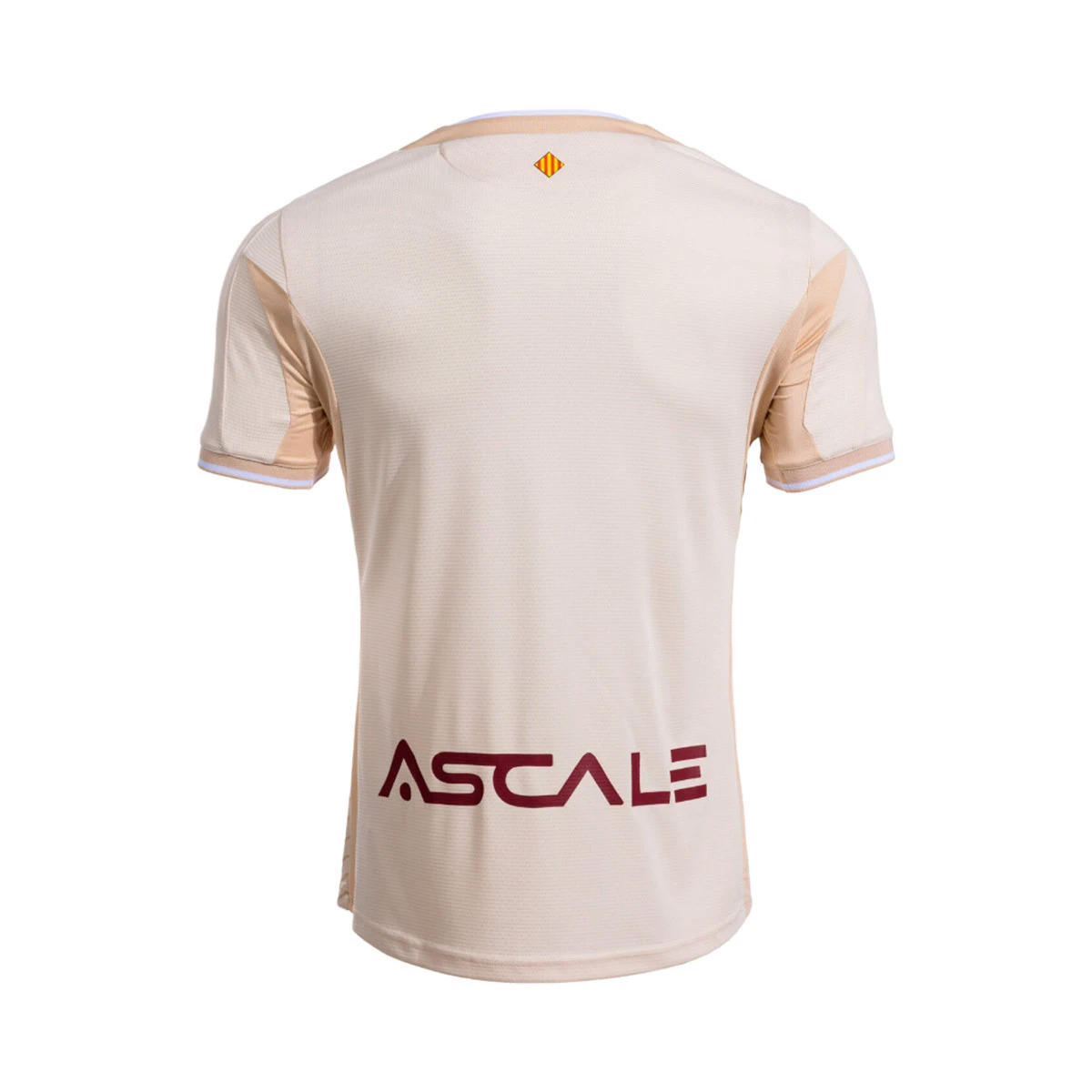 Camisola Joma Villarreal CF Segundo Equipamento 2025-2026