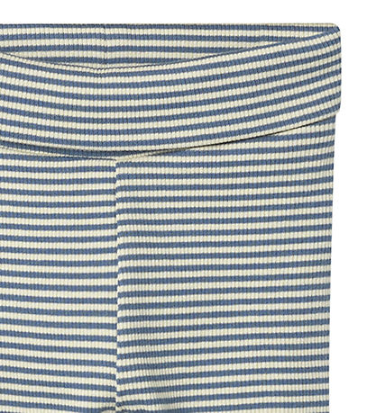 Name It Leggings - NbnBerro - China Blue