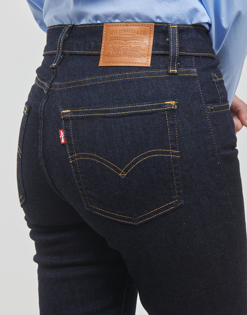 Levi's - 724 HIGH RISE STRAIGHT Marino
