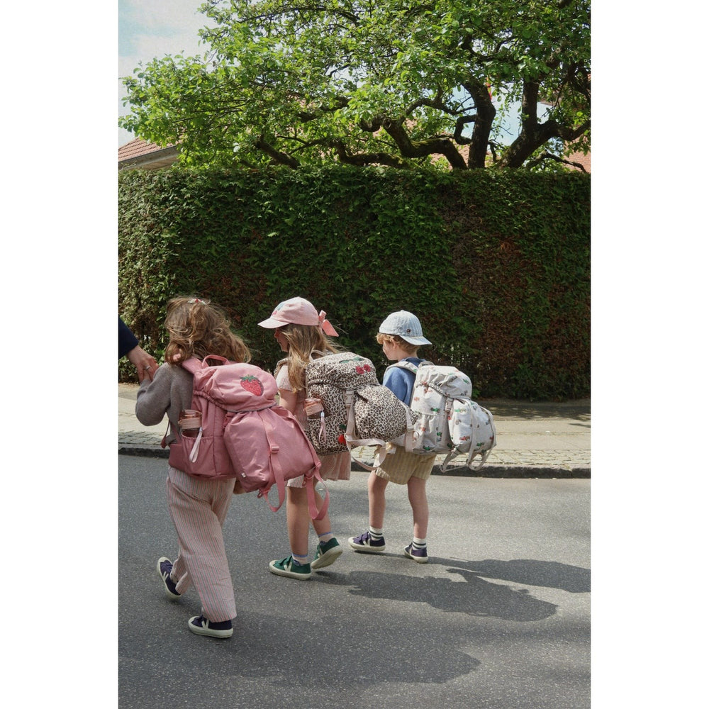 Køb Konges Sløjd Rosette Clover Schoolbag