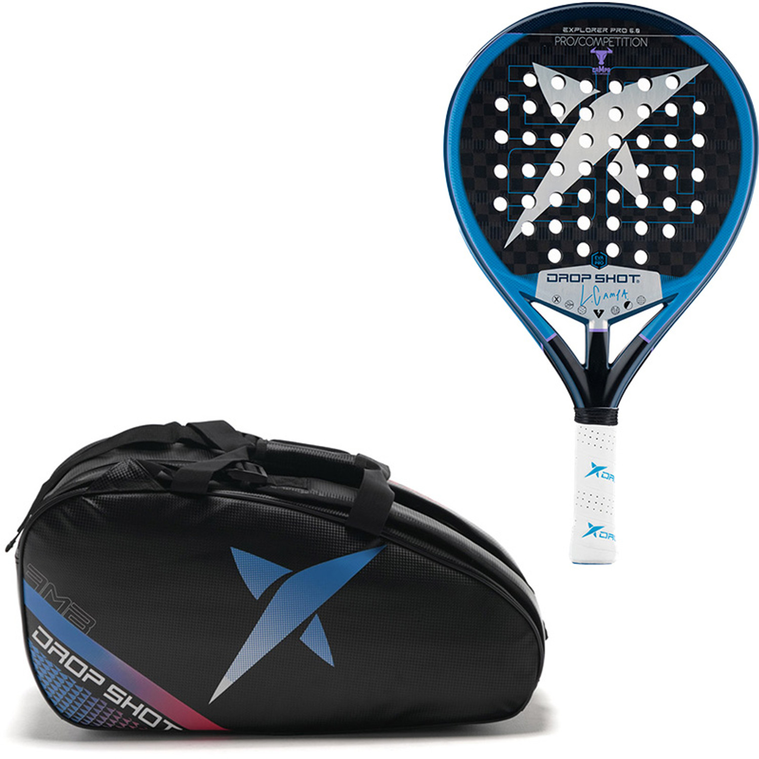 Drop Shot Explorer Pro 6.0 + Tas