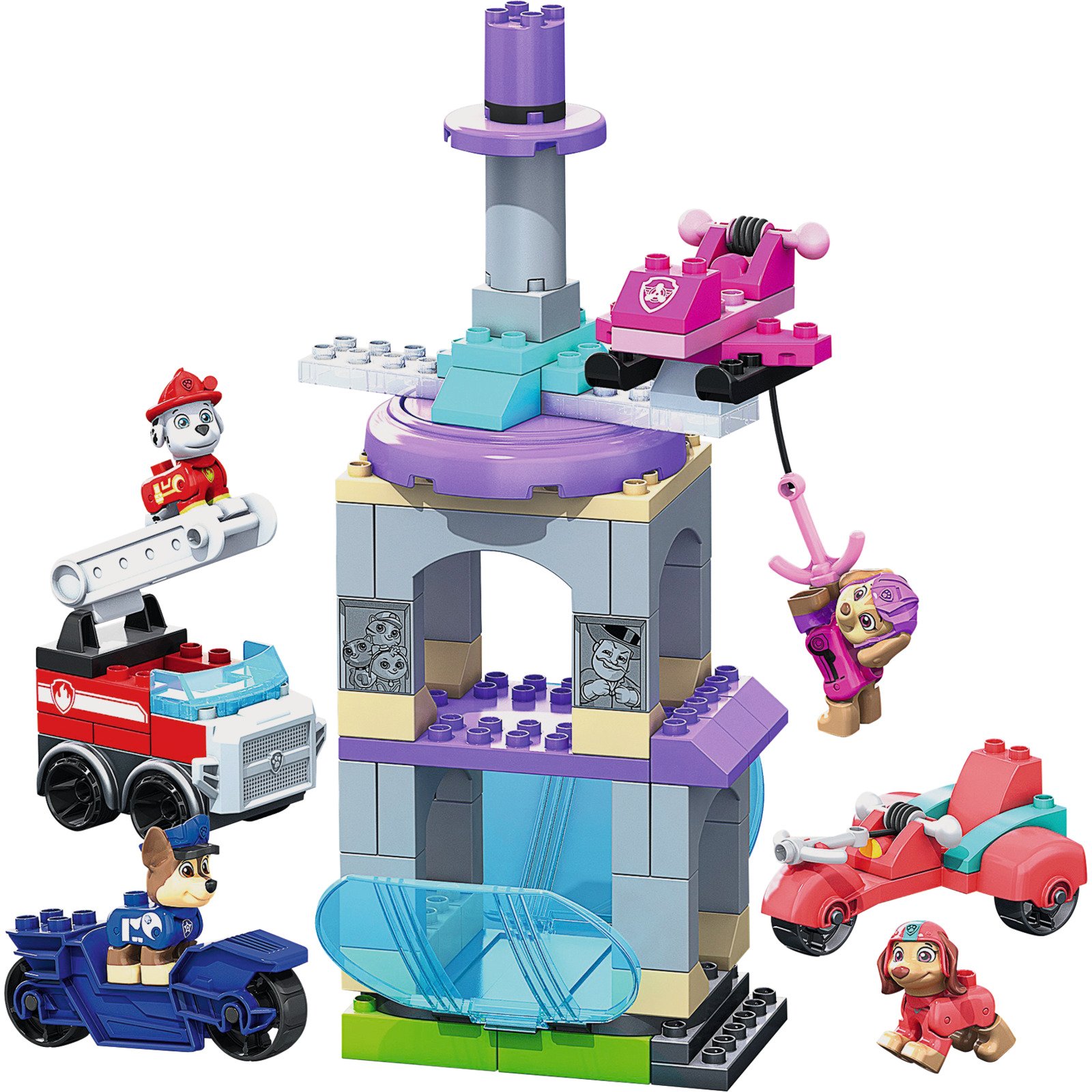 Mega Bloks Paw Patrol Ultimate Rescue