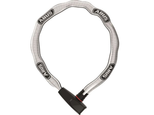Abus Catena Reflective Kædelås, 110cm
