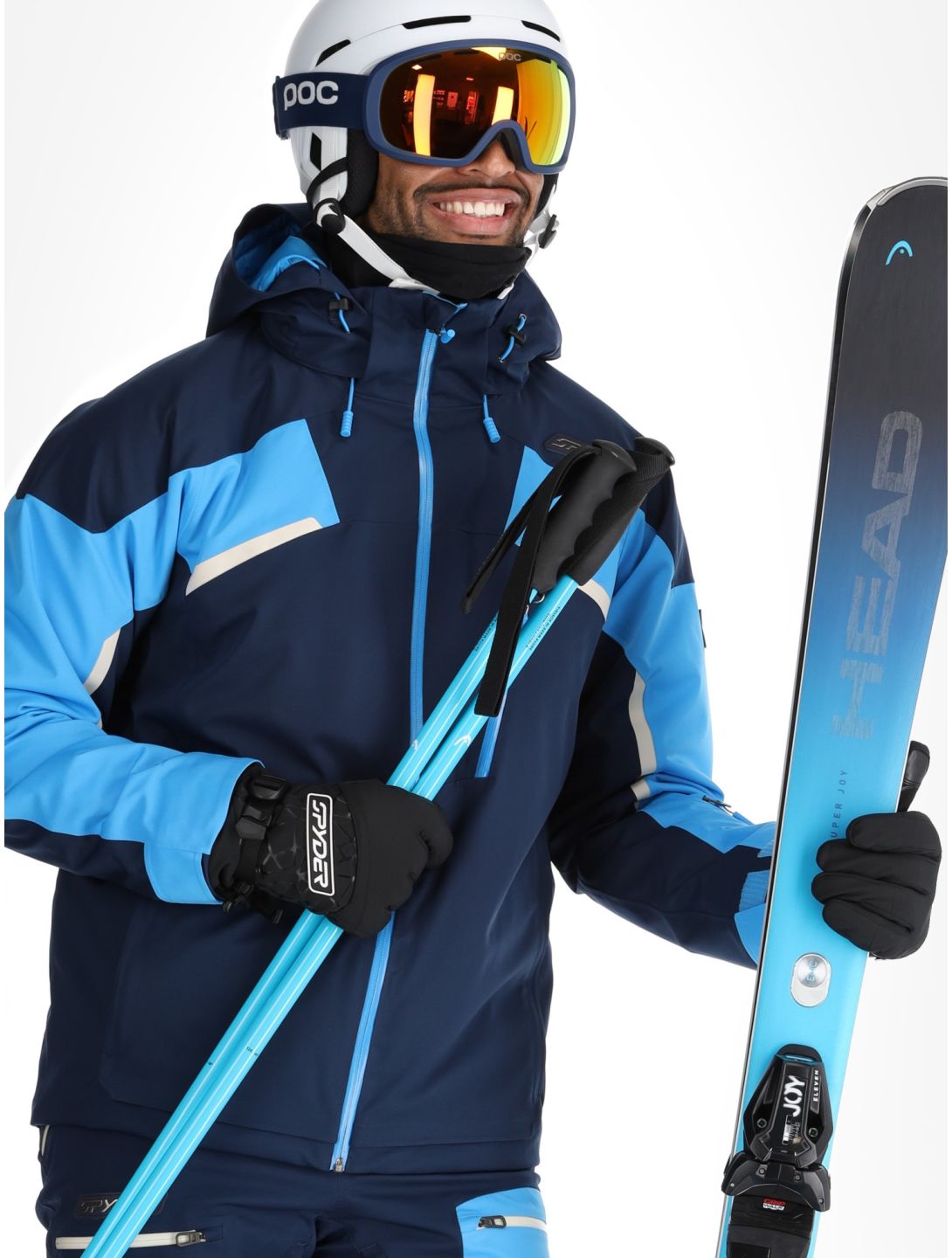 Leader ski-jas heren