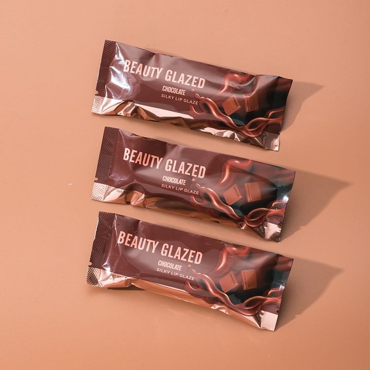 BEAUTY GLAZED - Chocolade Zijdezachte Lip Glaze - 12 Kleuren