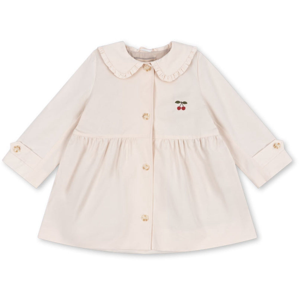 Køb Konges Sløjd Soft Pink Trenchy Frakke