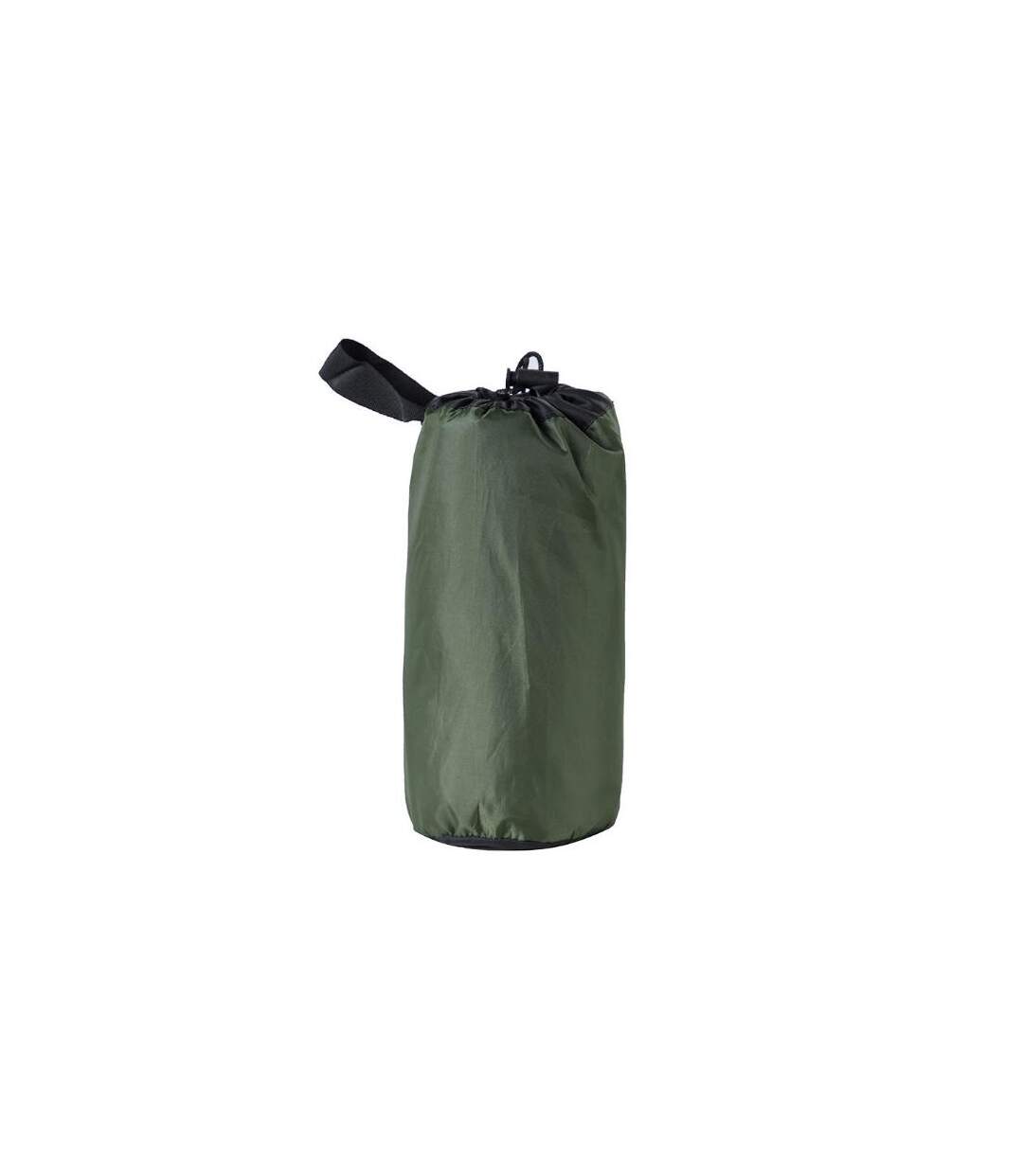 Poncho pluie 3 en 1 Vert