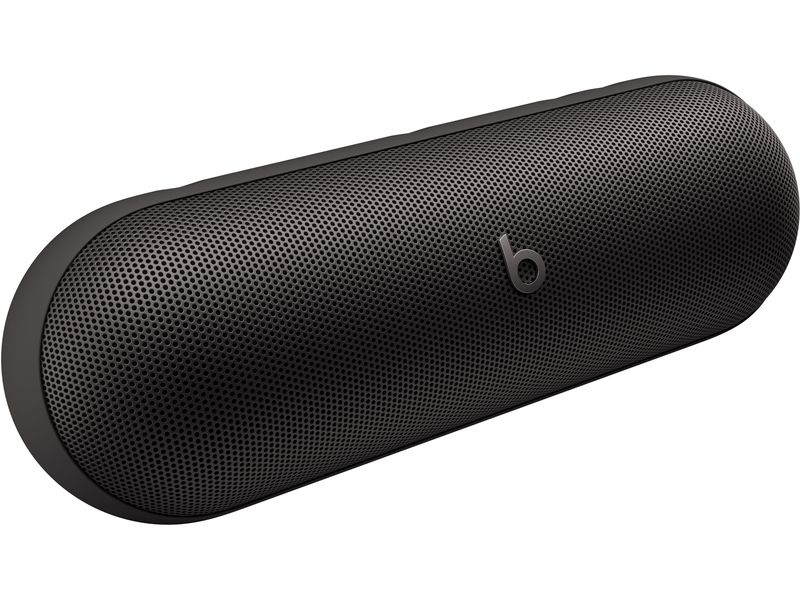 Apple Beats Pill Wireless Speaker Matte Black Schön laut
