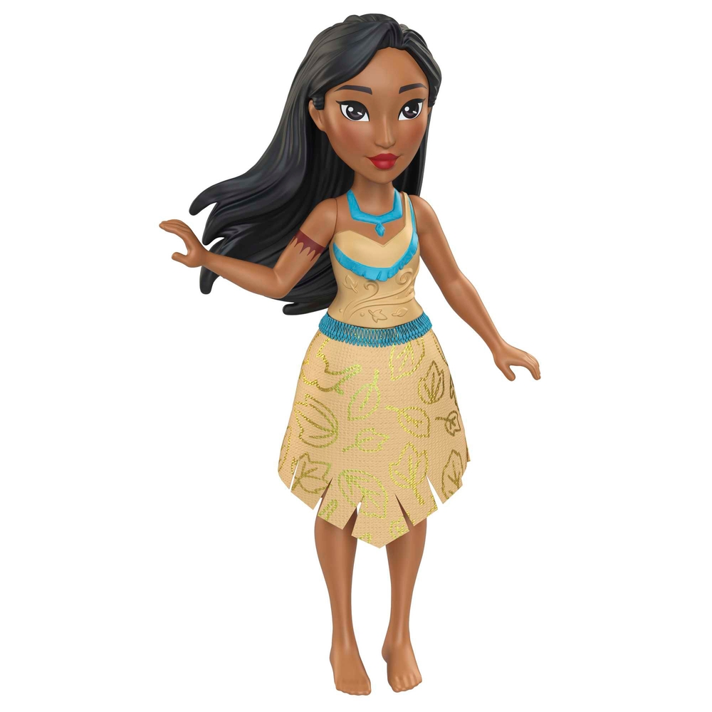 Prinzessinnenpuppe - Pocahontas