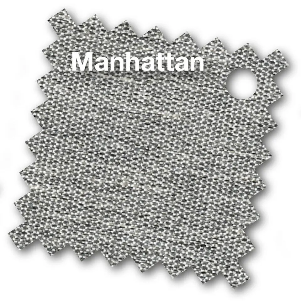Platinum Challenger vierkante parasol T1 Premium 3,5x3,5 m - Manhattan