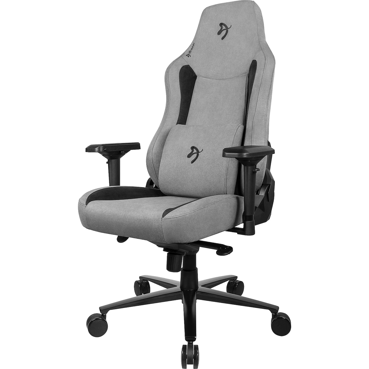 Arozzi Vernazza Supersoft gamingstol (grå)