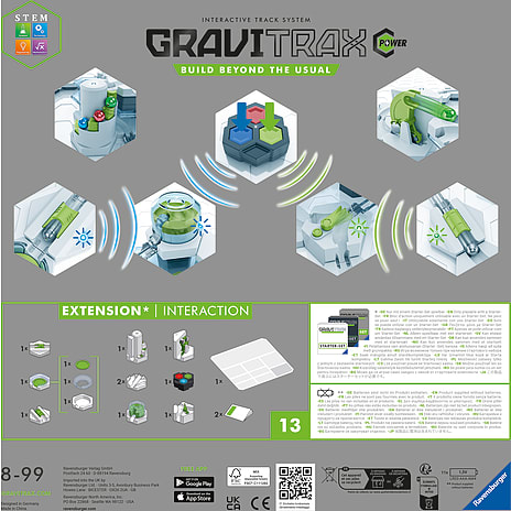 Ravensburger GraviTrax Power Extension Interaction