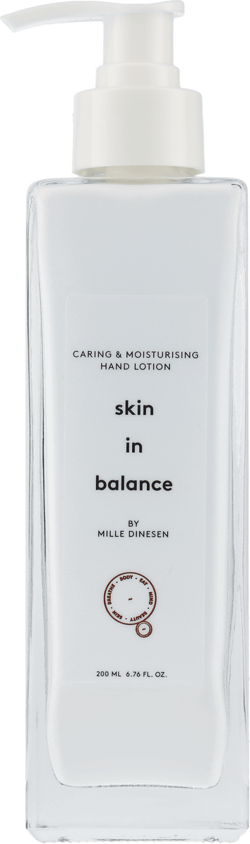 Balance By Mille Dinesen Hand Lotion - 200 ml