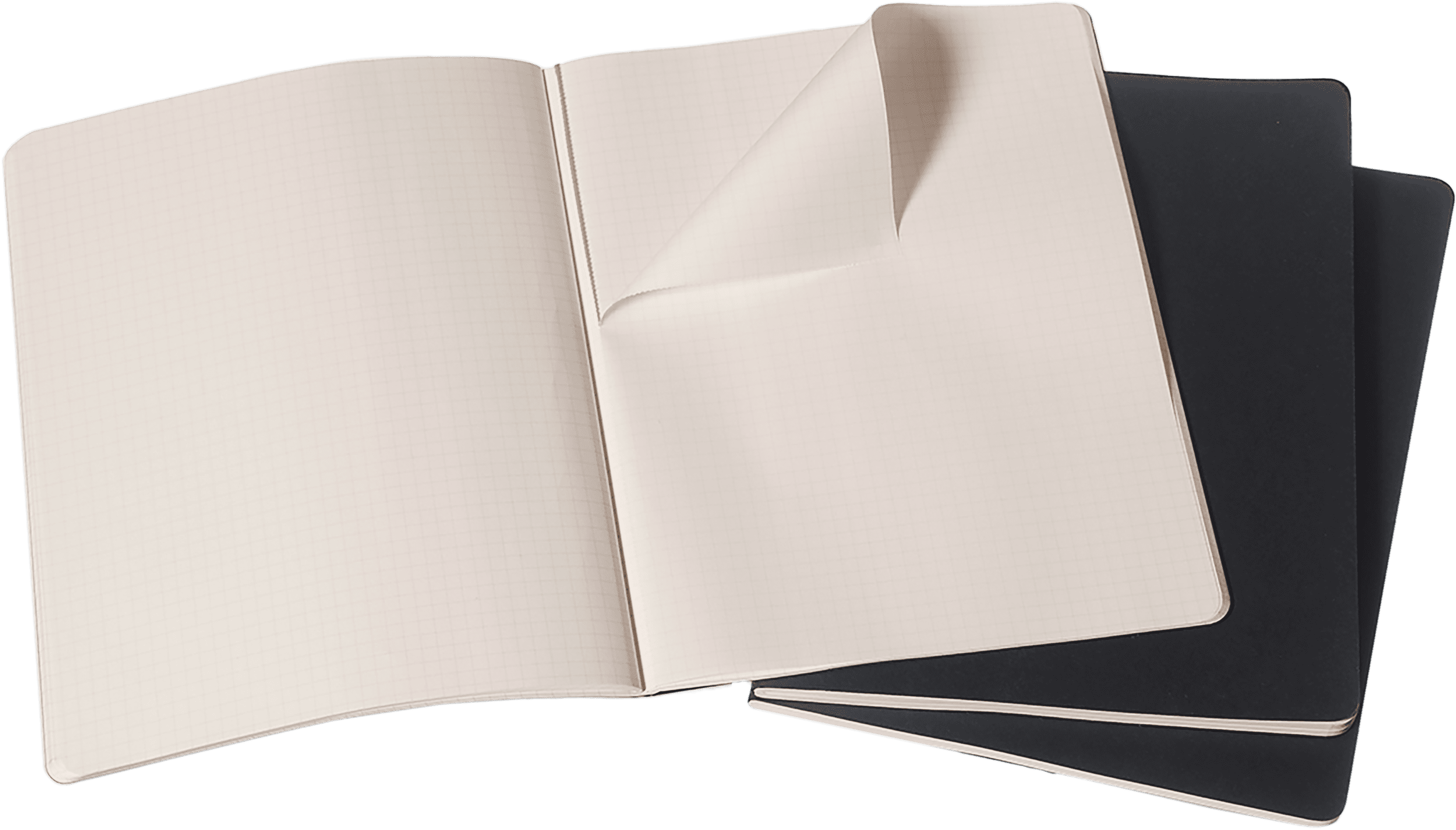 Cahier Journals Set of 3