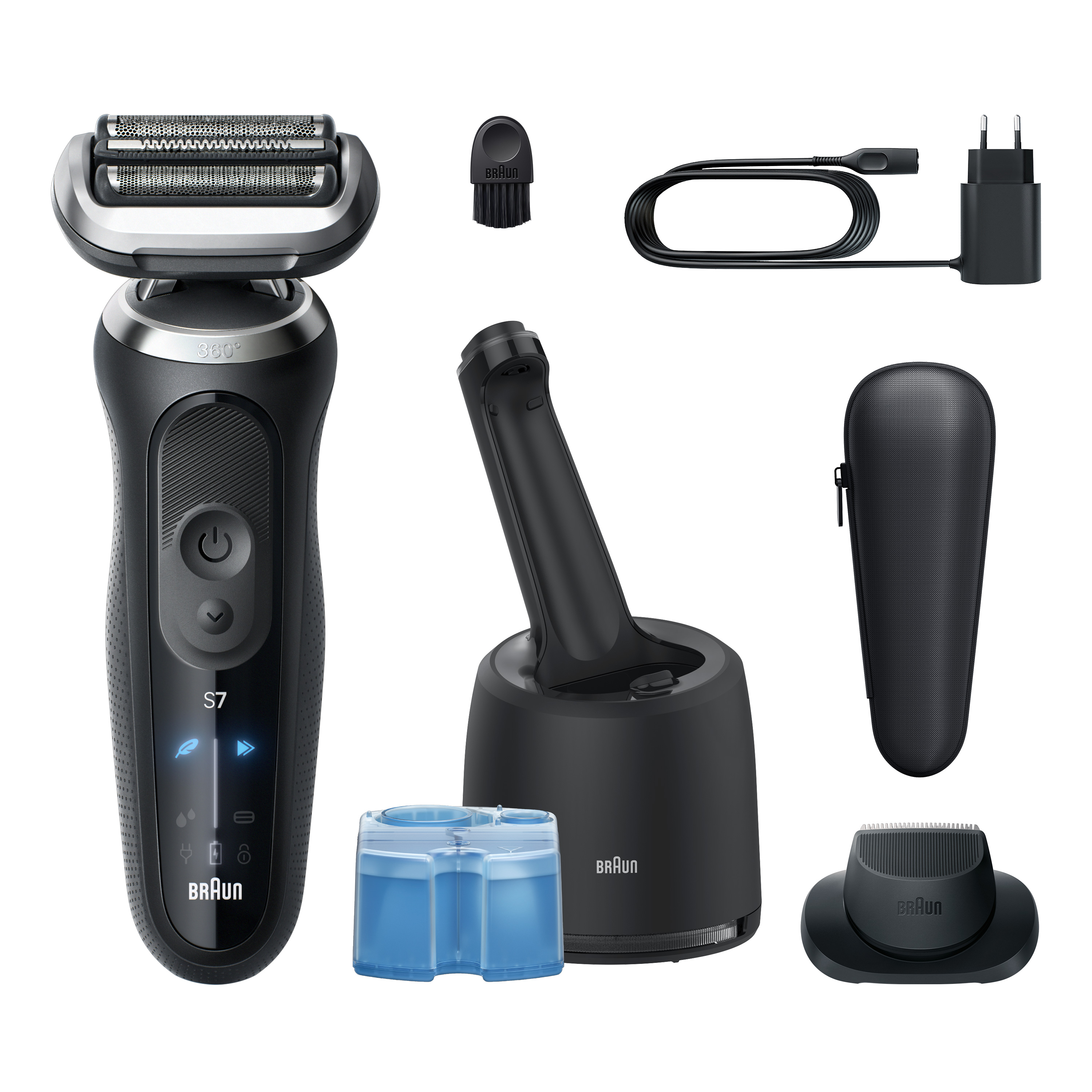 Braun Elektrisch Scheerapparaat Series 7 72-N7200cce