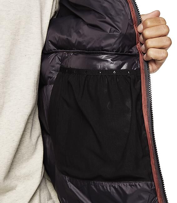 BLACK DIAMOND - M VISION DOWN PARKA