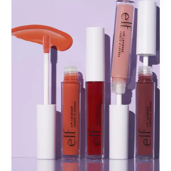 Lip Lacquer Black Cherry