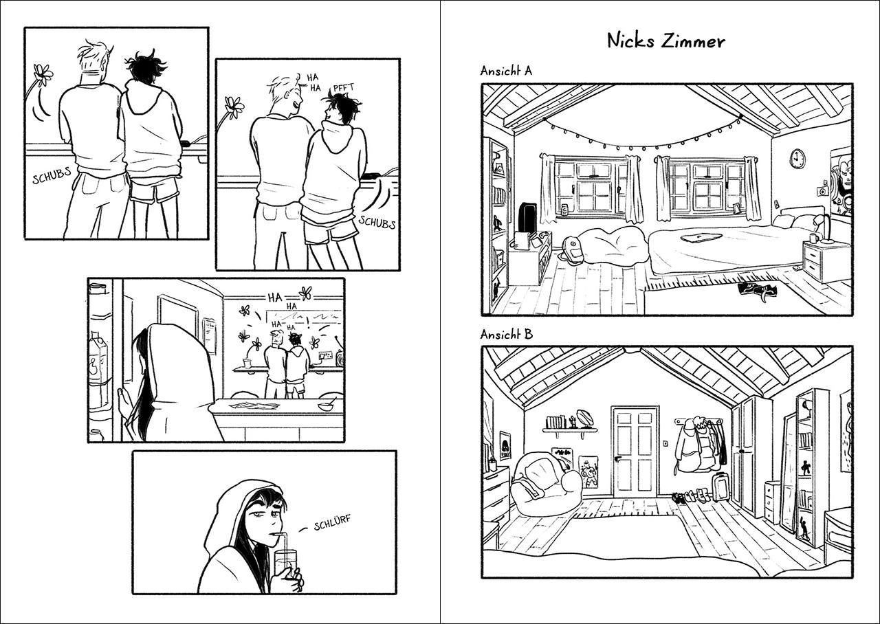 Heartstopper - Das offizielle Malbuch