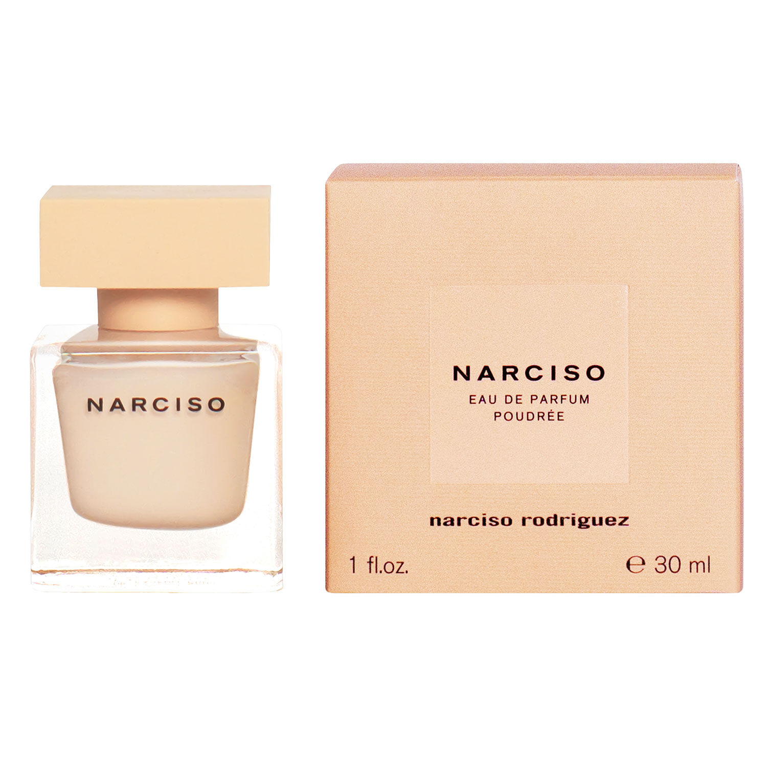 Rodriguez Narciso Poudrée, Eau de Parfum, 30 ml