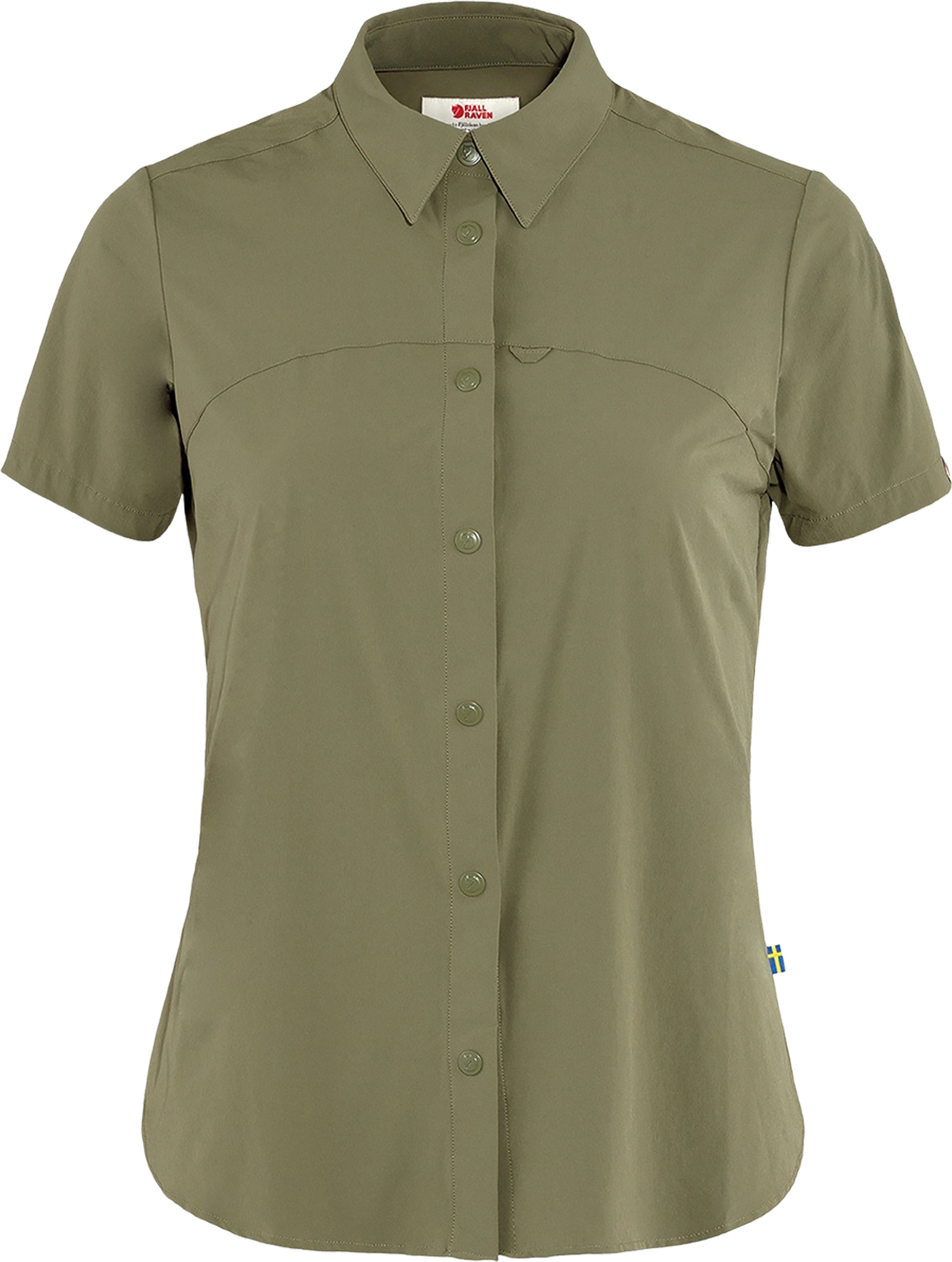 High Coast Lite Shirt SS W