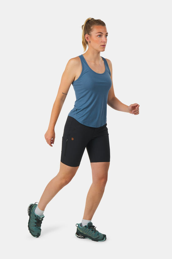 Fjällräven Fjällräven Abisko Trail Stretch Korte Broek Dames