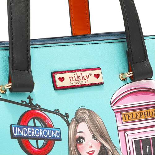 Nikky By Nicole Lee - BOLSO TOTE 