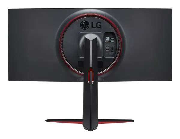 [OUTLET] - LG UltraGear 34GN850P-B - LED-skærm - gaming - kurvet - 34
