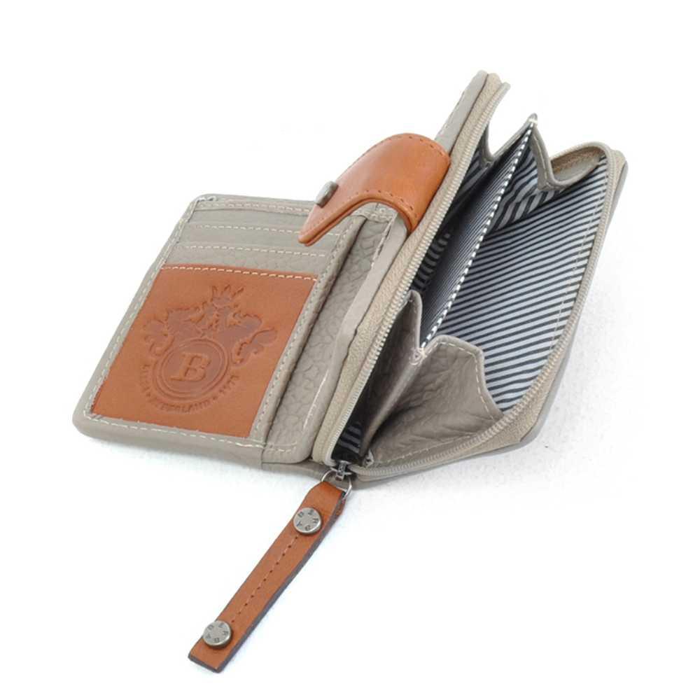 Berba | 910 Chamonix | Compacte damesportemonnee